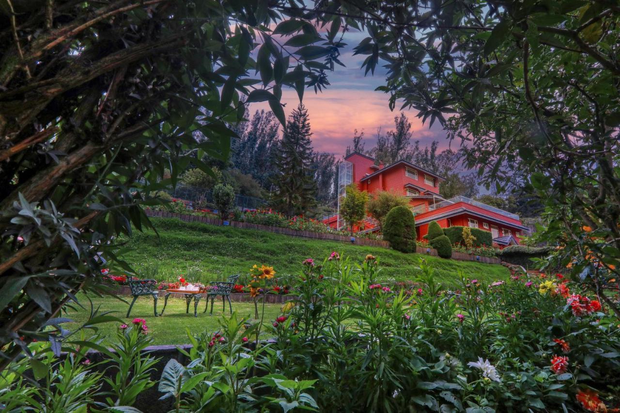Willow Hill By Nature Resorts And Stays Ooty Kültér fotó