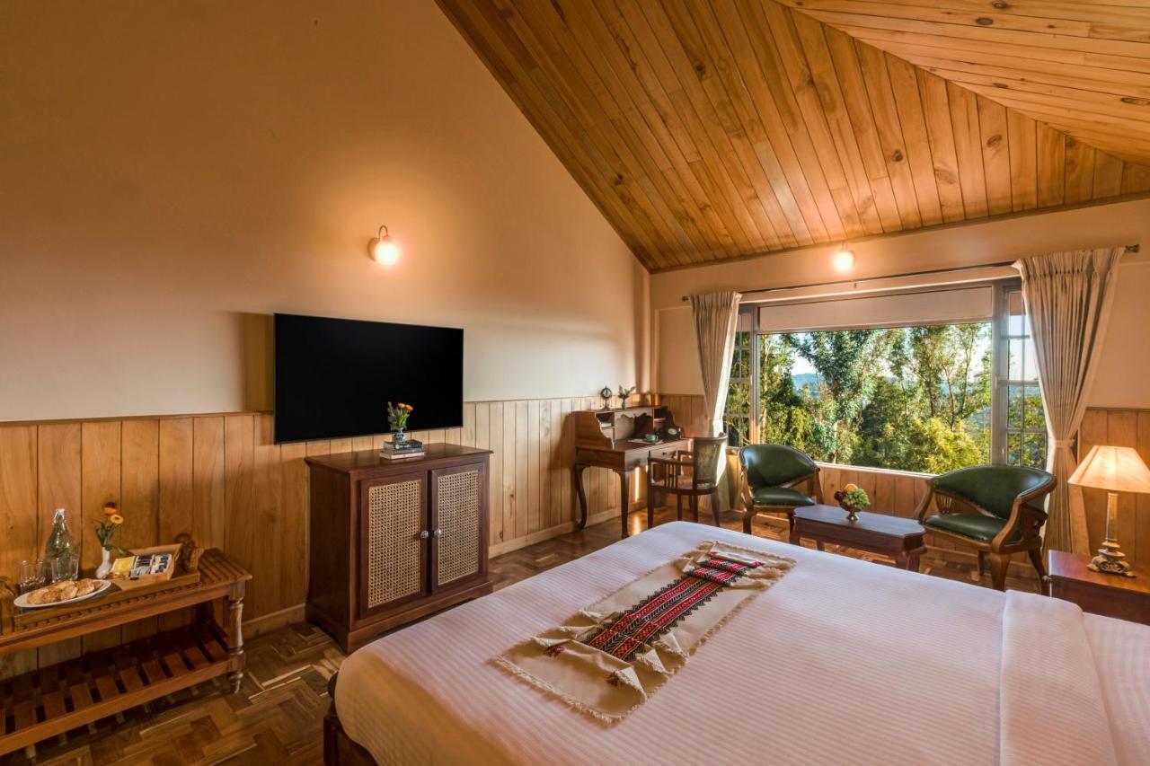 Willow Hill By Nature Resorts And Stays Ooty Kültér fotó