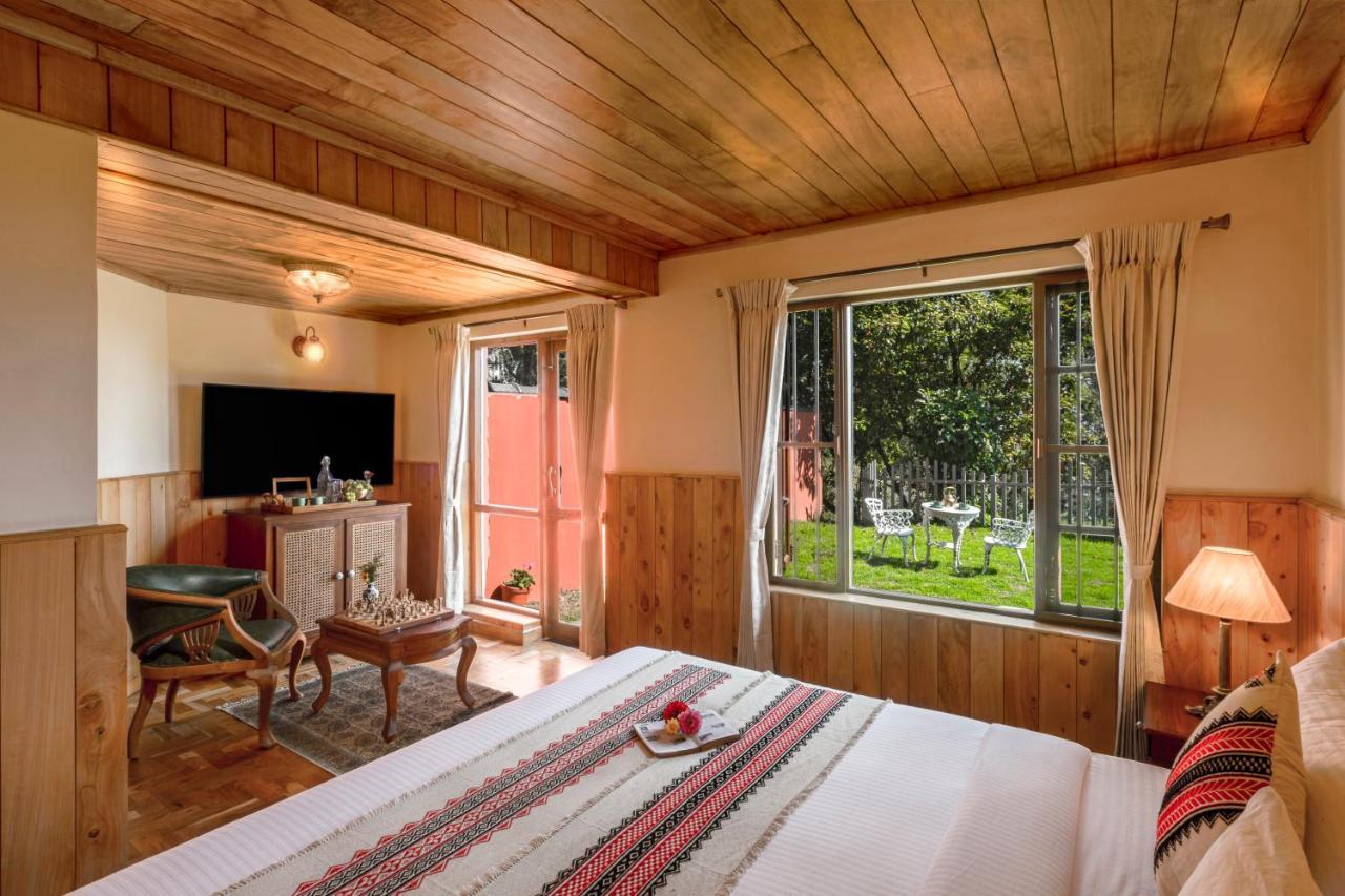 Willow Hill By Nature Resorts And Stays Ooty Kültér fotó