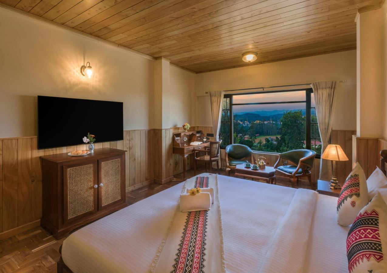 Willow Hill By Nature Resorts And Stays Ooty Kültér fotó