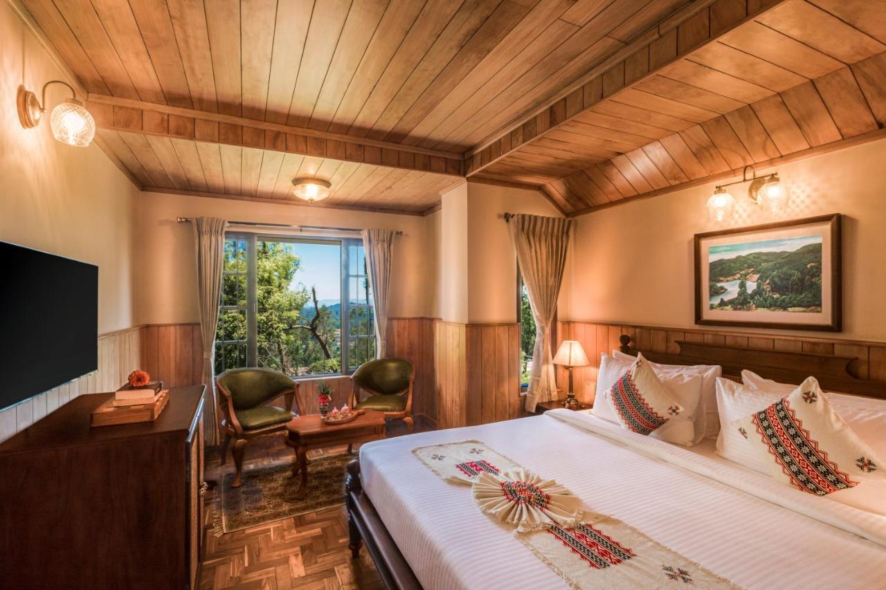 Willow Hill By Nature Resorts And Stays Ooty Kültér fotó