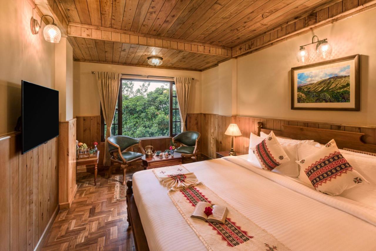 Willow Hill By Nature Resorts And Stays Ooty Kültér fotó