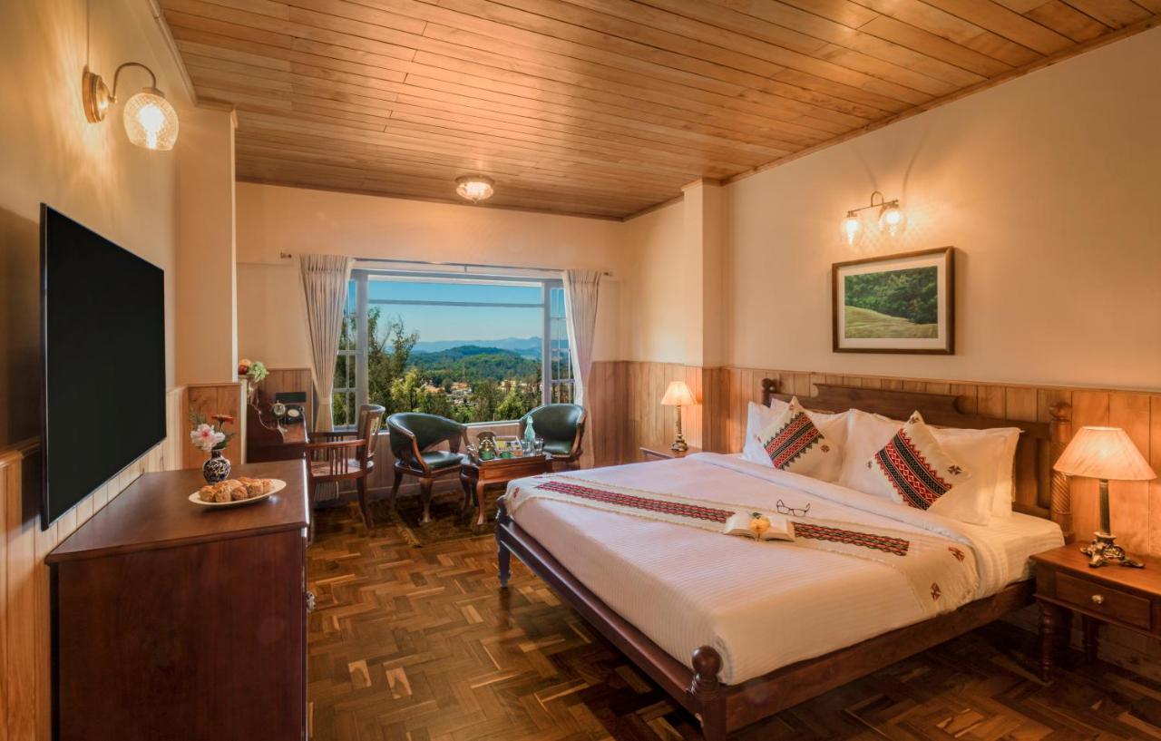 Willow Hill By Nature Resorts And Stays Ooty Kültér fotó