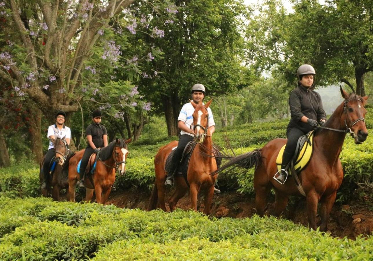 Willow Hill By Nature Resorts And Stays Ooty Kültér fotó