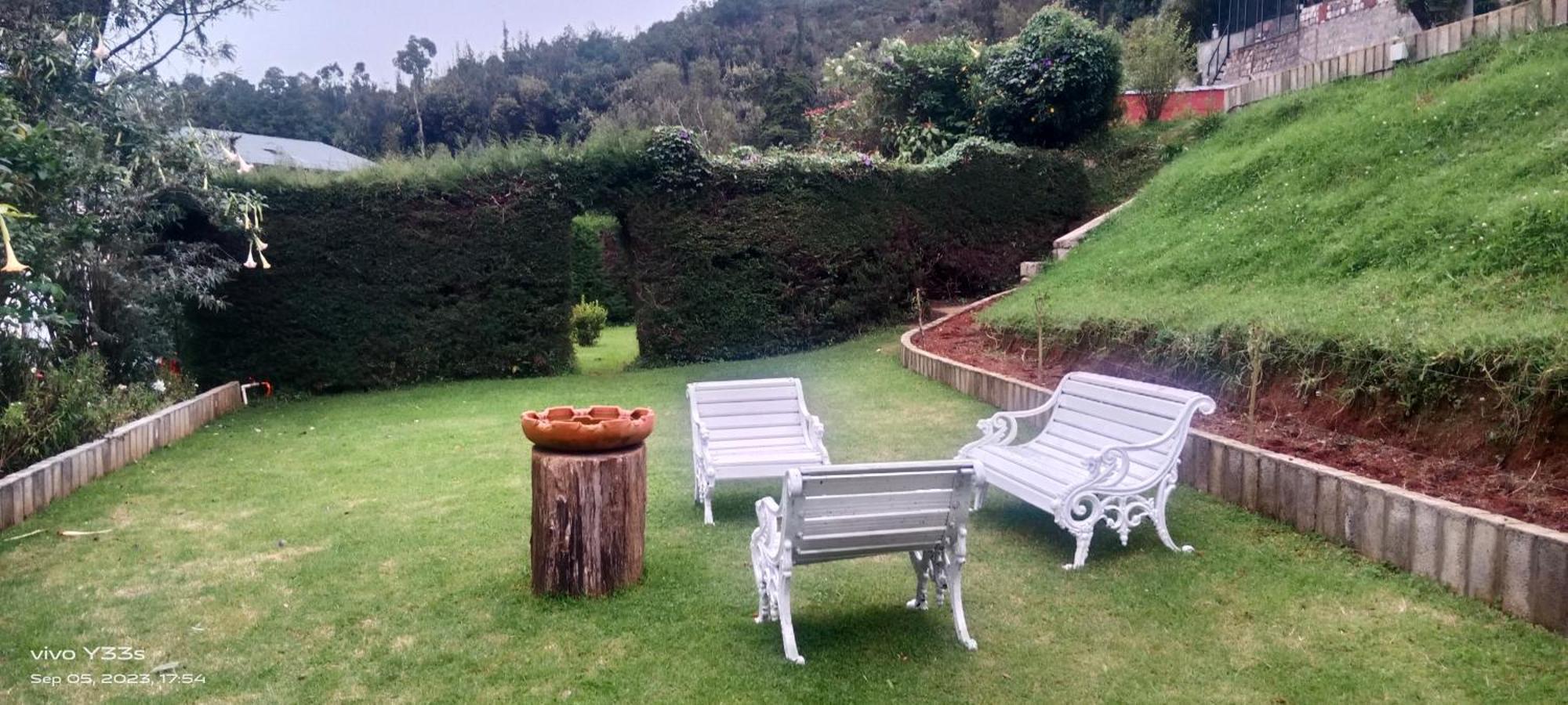 Willow Hill By Nature Resorts And Stays Ooty Kültér fotó