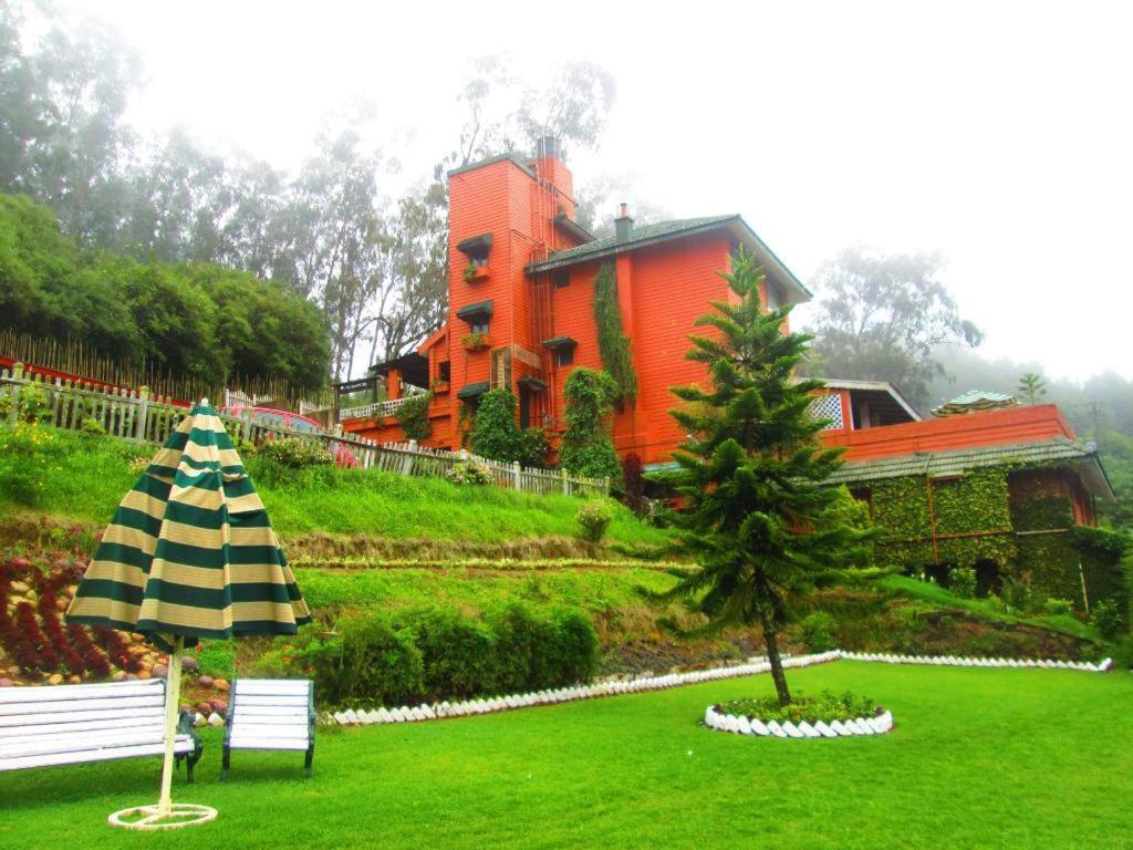 Willow Hill By Nature Resorts And Stays Ooty Kültér fotó