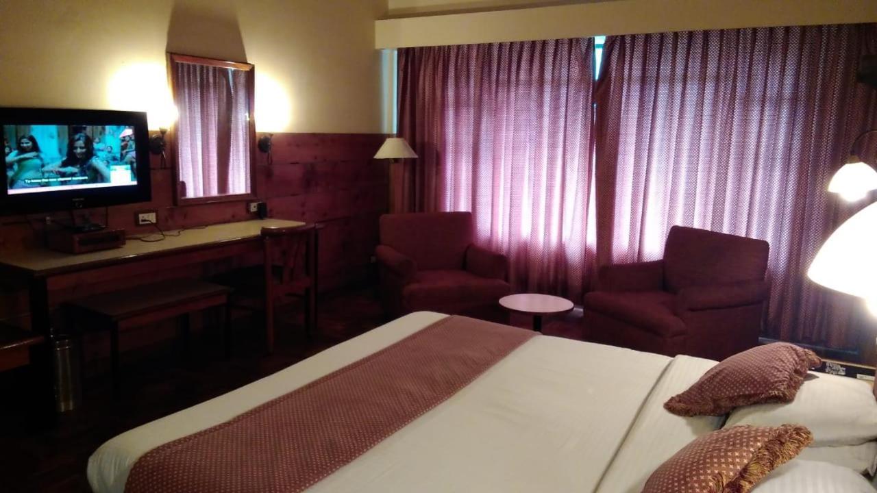 Willow Hill By Nature Resorts And Stays Ooty Szoba fotó