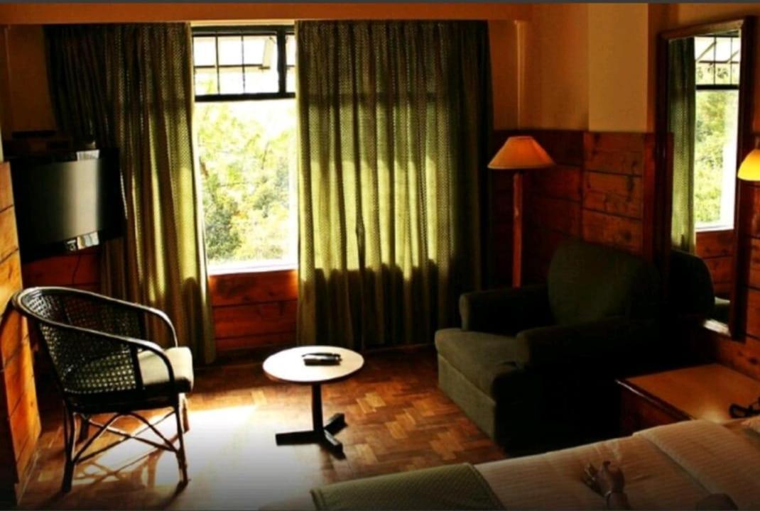 Willow Hill By Nature Resorts And Stays Ooty Szoba fotó